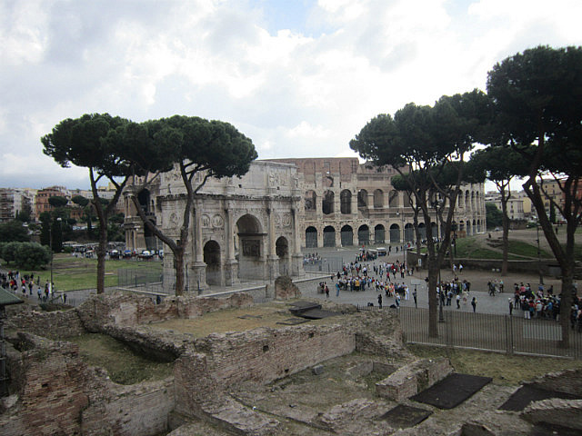Arco di Costantino