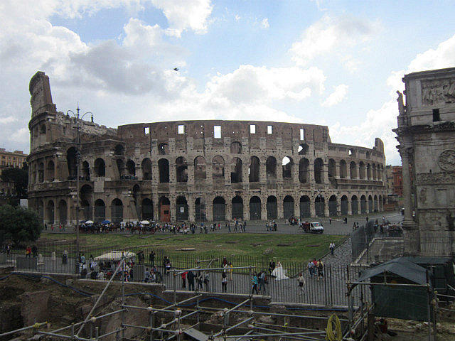 The Colosseum