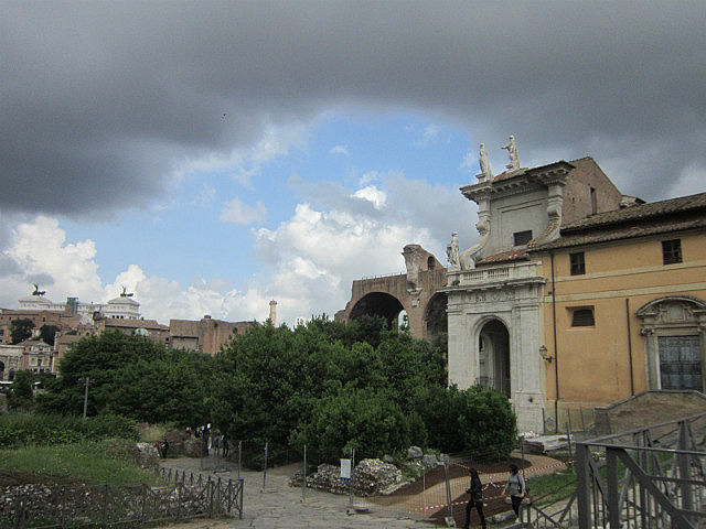 Roman Forum