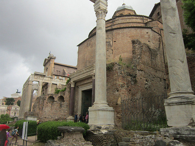 Roman Forum