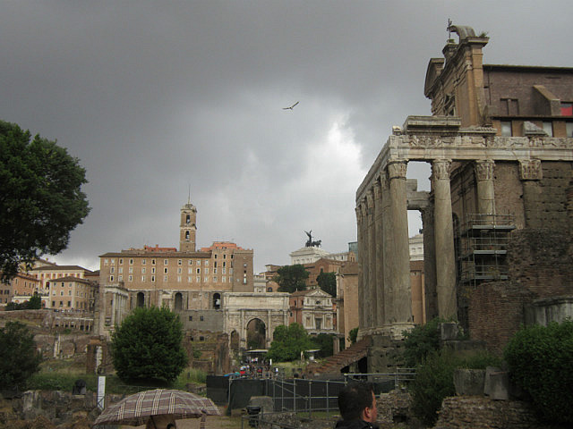 Roman Forum
