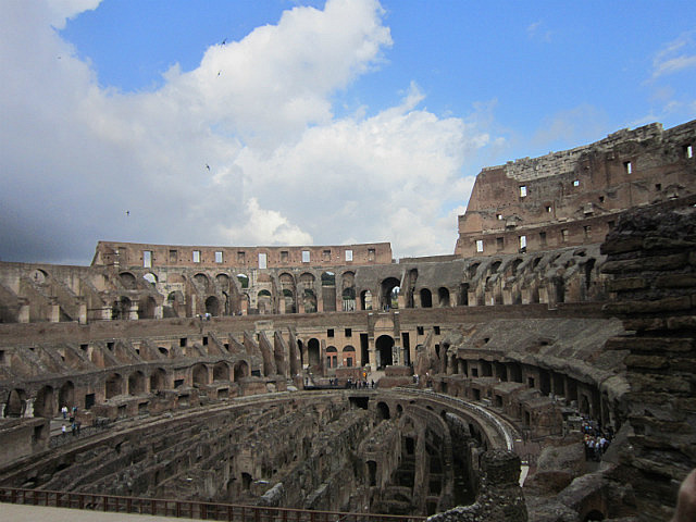 The Colosseum
