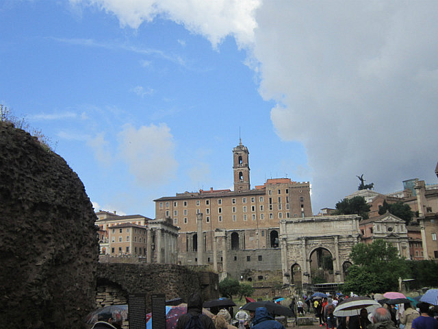 Roman Forum