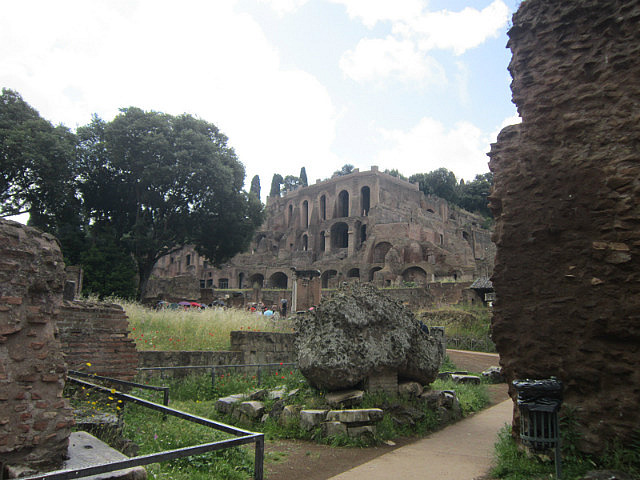 Roman Forum