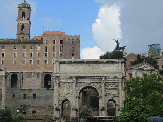 Roman Forum