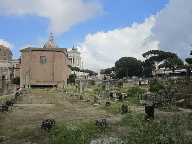 Roman Forum
