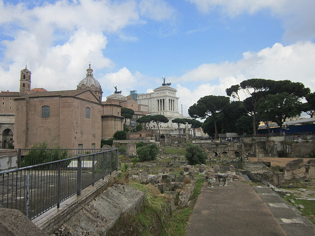 Roman Forum