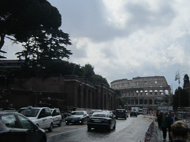 The Colosseum