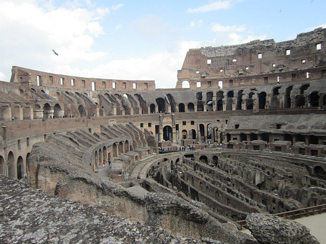 The Colosseum