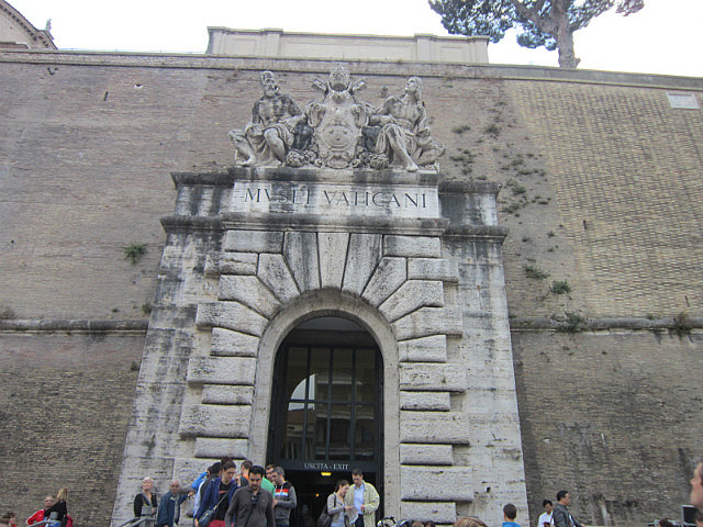 The Vatican