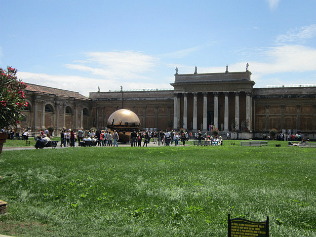 The Vatican Museum