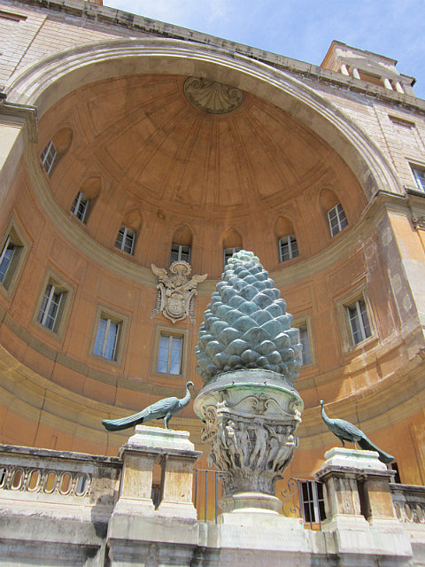 The Vatican Museum