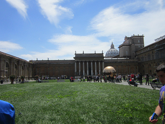 The Vatican Museum