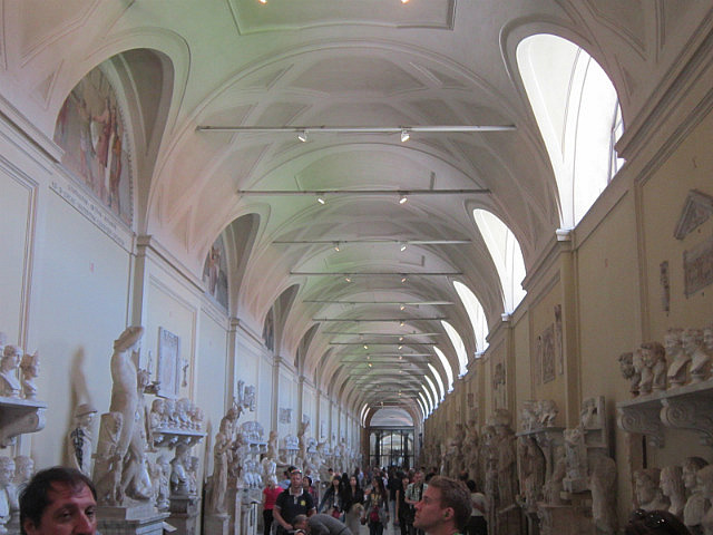 The Vatican Museum