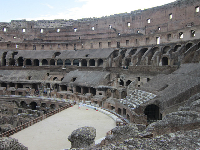 The Colosseum