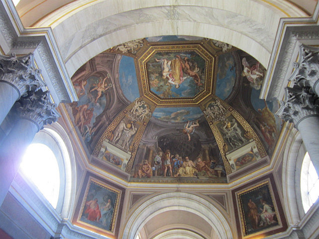 The Vatican Museum