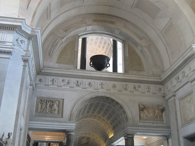 The Vatican Museum