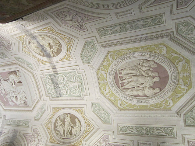 The Vatican Museum