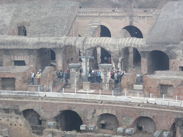 The Colosseum