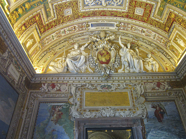 The Vatican Museum