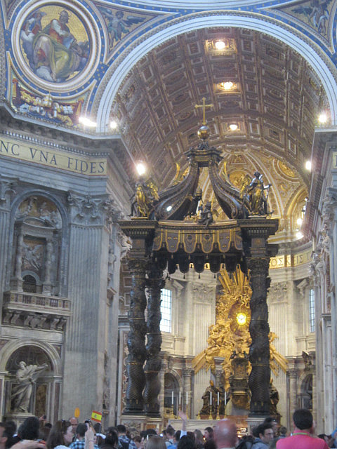 St. Peter's Basilica