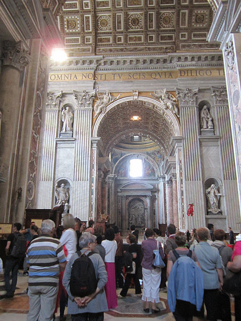 St. Peter's Basilica