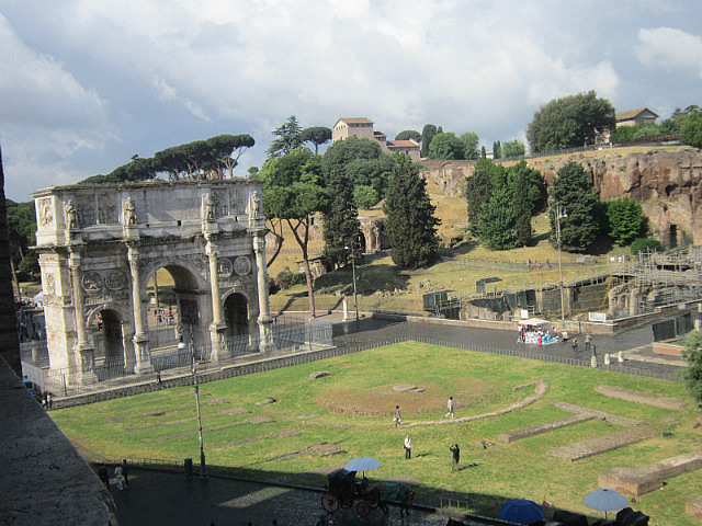 Arco di Costantino