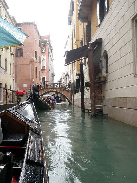 The Gondola Ride