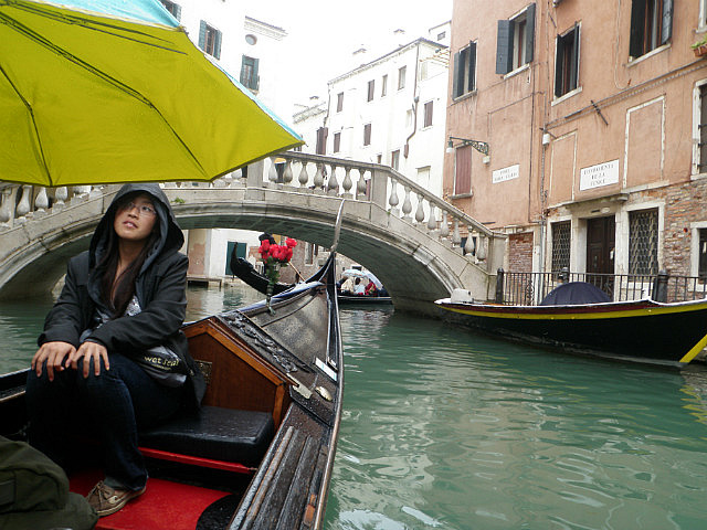 The Gondola Ride