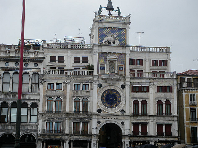 St Mark's Clocktower