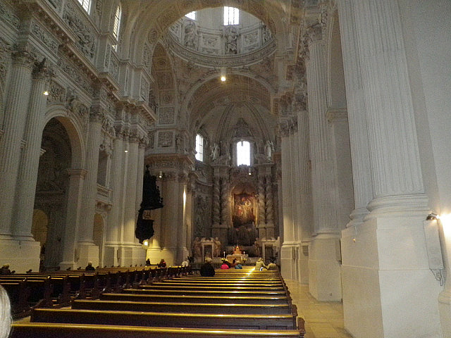 Theatinerkirche St. Kajetan