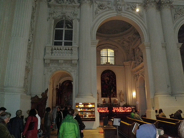 Theatinerkirche St. Kajetan