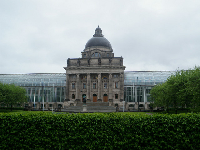 The Bayerische Staatskanzlei