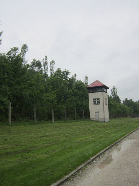 Dachau Concentration Camp
