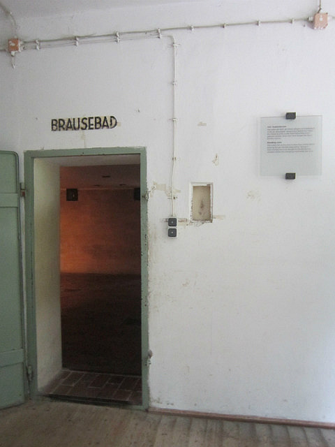 Dachau Concentration Camp