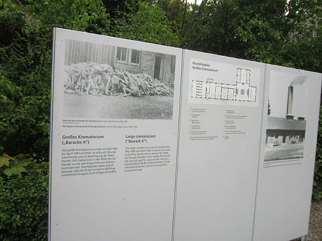 Dachau Concentration Camp