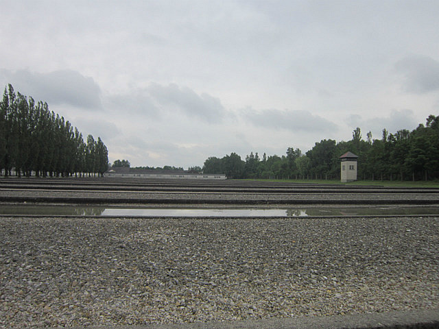 Dachau Concentration Camp