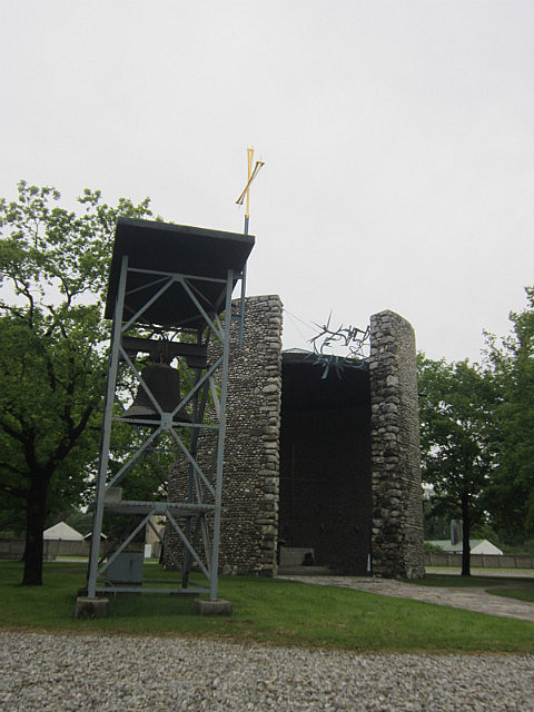 Dachau Concentration Camp