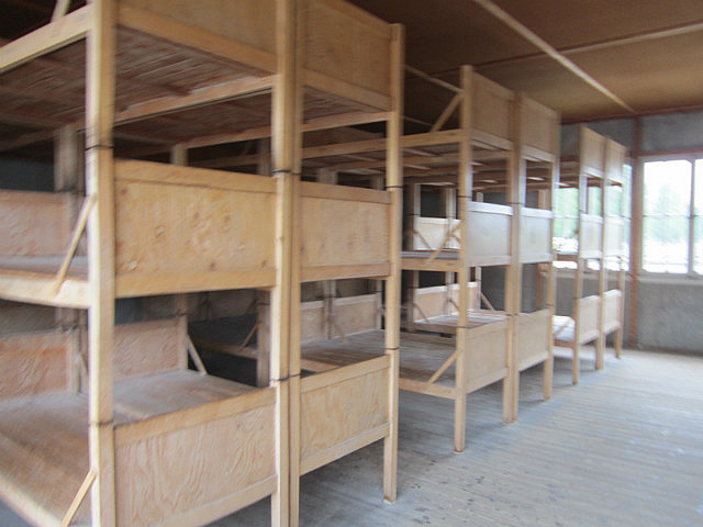 Dachau Concentration Camp