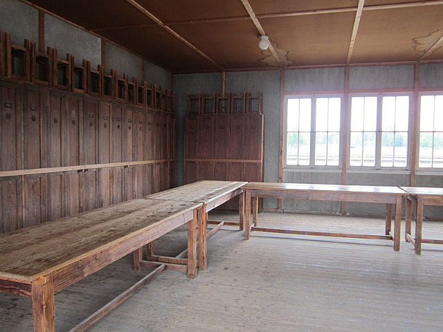 Dachau Concentration Camp