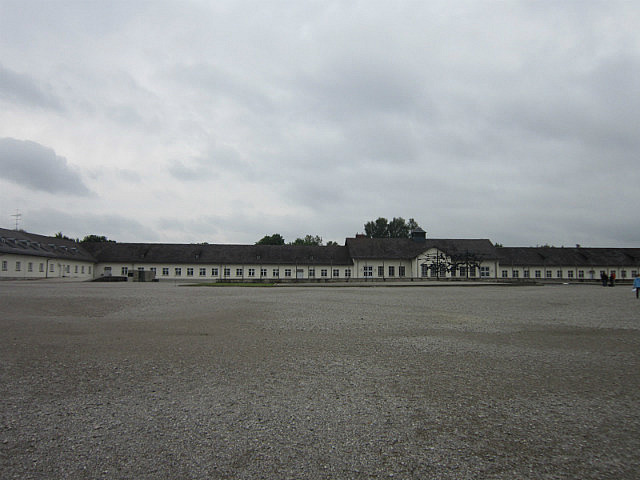 Dachau Concentration Camp