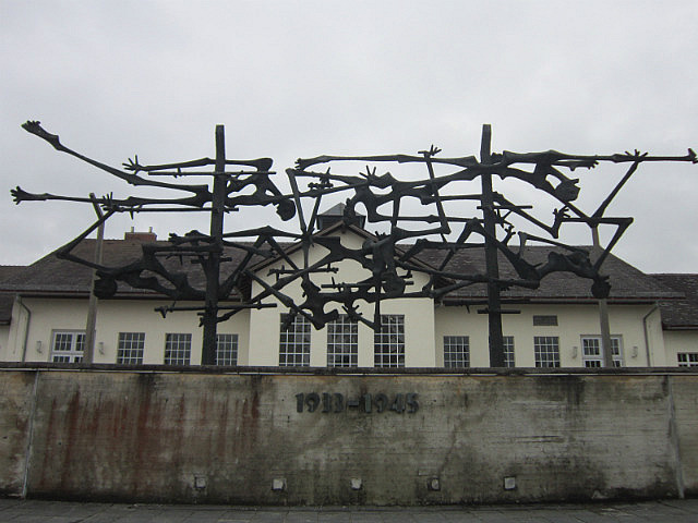 Dachau Concentration Camp