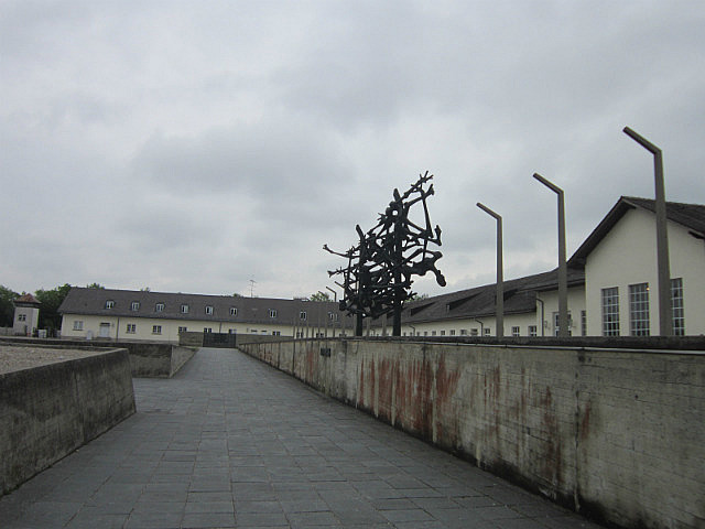 Dachau Concentration Camp
