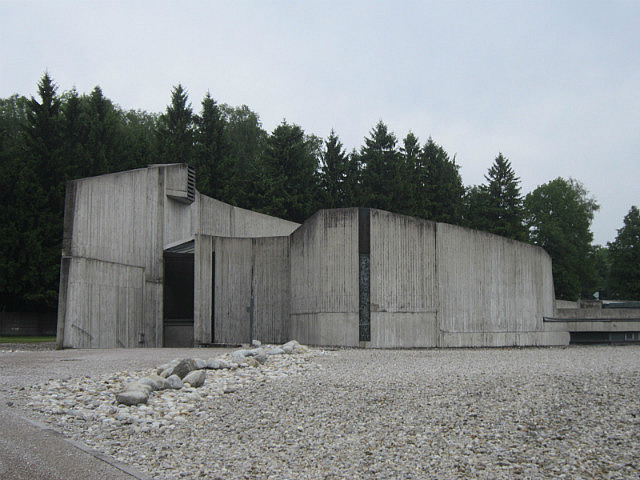 Dachau Concentration Camp
