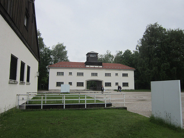 Dachau Concentration Camp