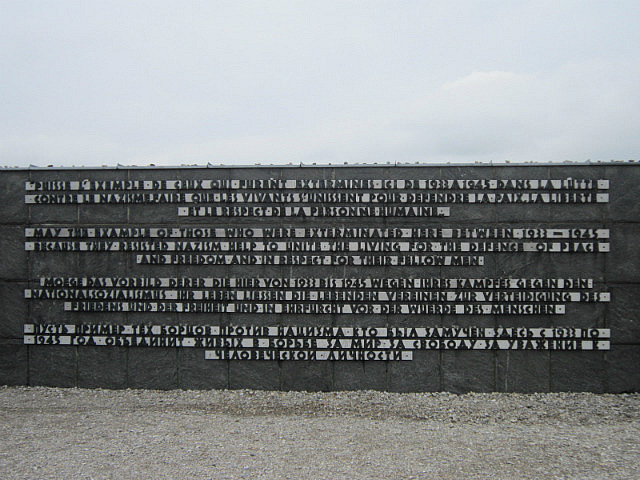 Dachau Concentration Camp