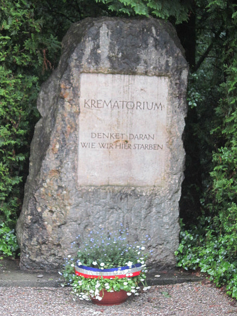 Dachau Concentration Camp