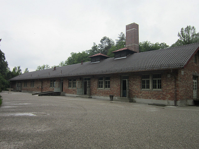 Dachau Concentration Camp