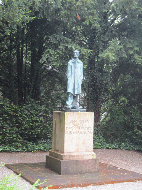 Dachau Concentration Camp