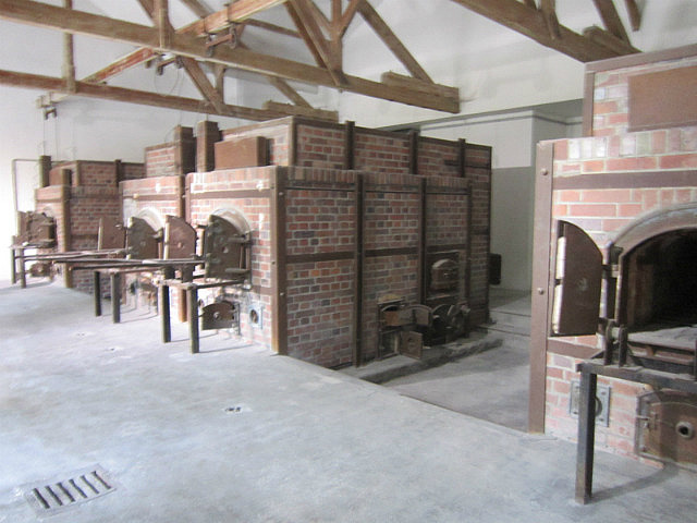 Dachau Concentration Camp